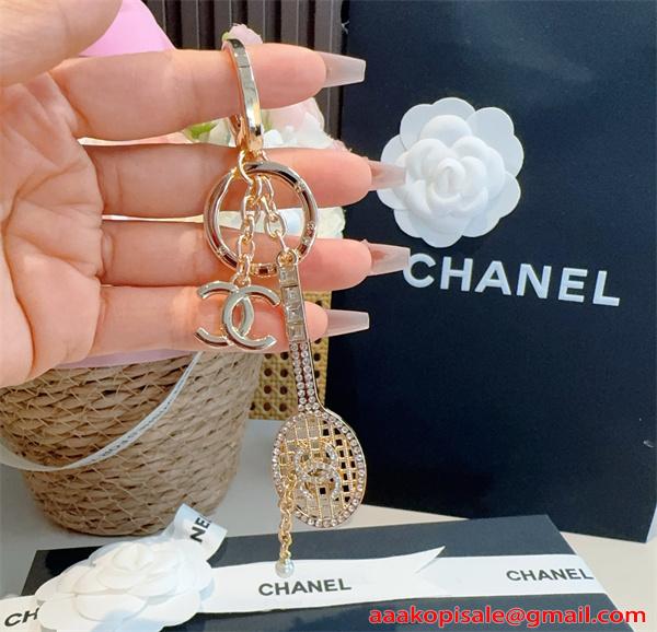 CHANEL 2026トレンド★★ シャネルキーホルダーコピー人気可愛いエレガント新作