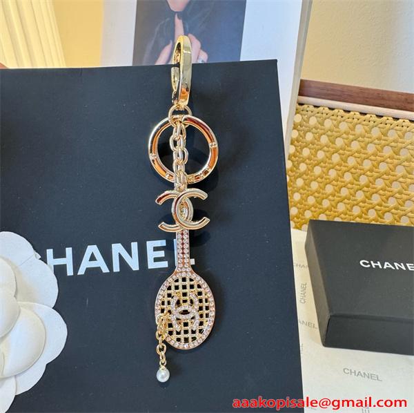 CHANEL 2026トレンド★★ シャネルキーホルダーコピー人気可愛いエレガント新作