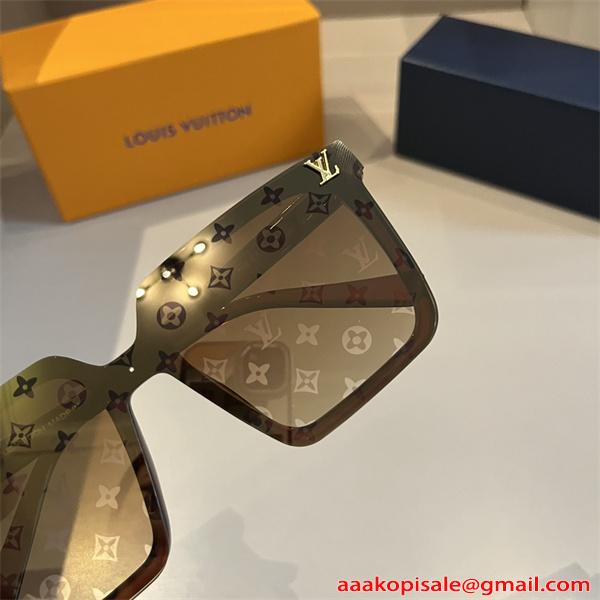 2026春夏 激推し ルイビトンサングラスコピー スタイリッシュ＆軽量 男女兼用LOUIS VUITTON