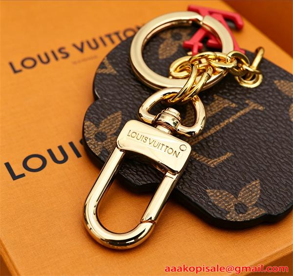 ANIMOGRAM LEOPARD☆☆ルイビトンキーホルダーコピーM01969☆LOUIS VUITTON激安通販