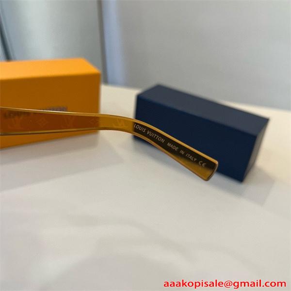  Louis Vuitton サングラス ルイヴィトン コピー 激安 レディース スクエア ビッグフレーム 小顔効果 上品 エレガント UVカット 