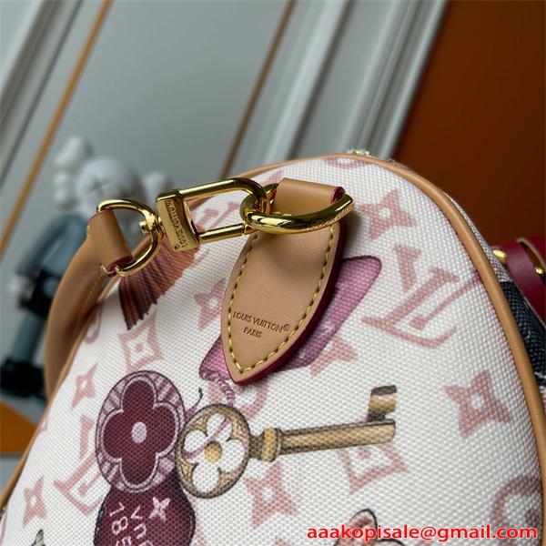バッグ レディース 可愛い ミニボストン 軽量 おしゃれ 人気 ルイヴィトン コピー Louis Vuitton