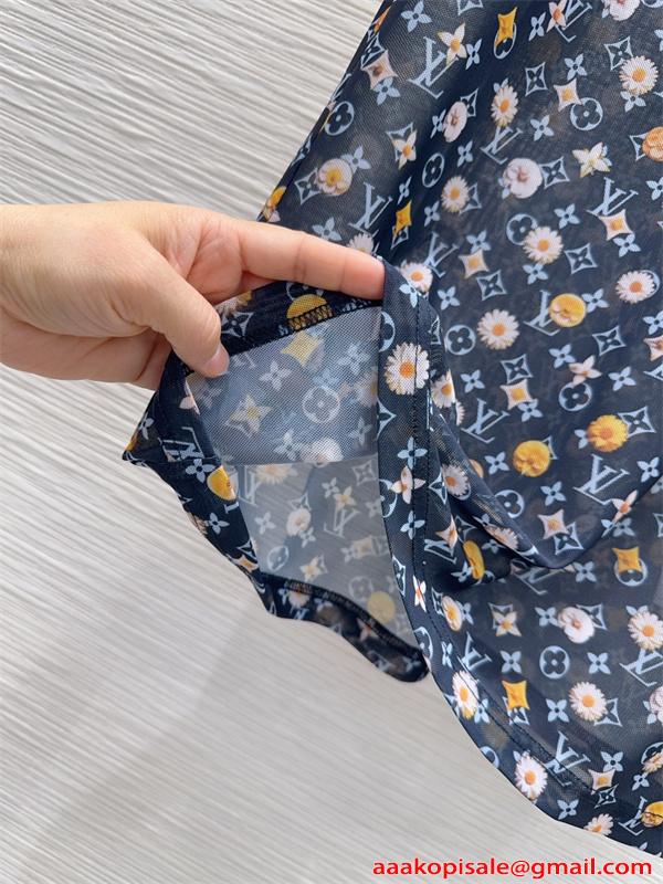 数量限定 2026新作ルイヴィトンtシャツコピーレディース ファッションLOUIS VUITTON人気
