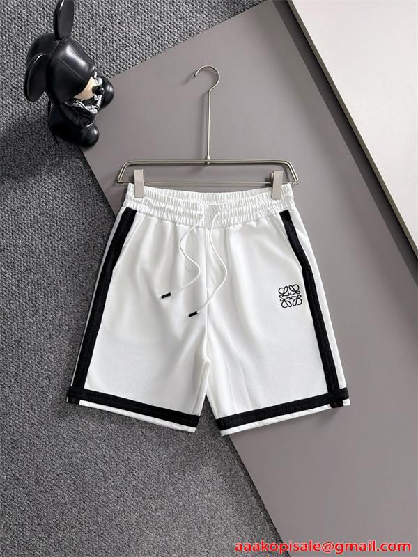 2026ssオシャレ★ LOEWEロエベセットアップコピー夏の新定番 リラックス感たっぷり快適性よい