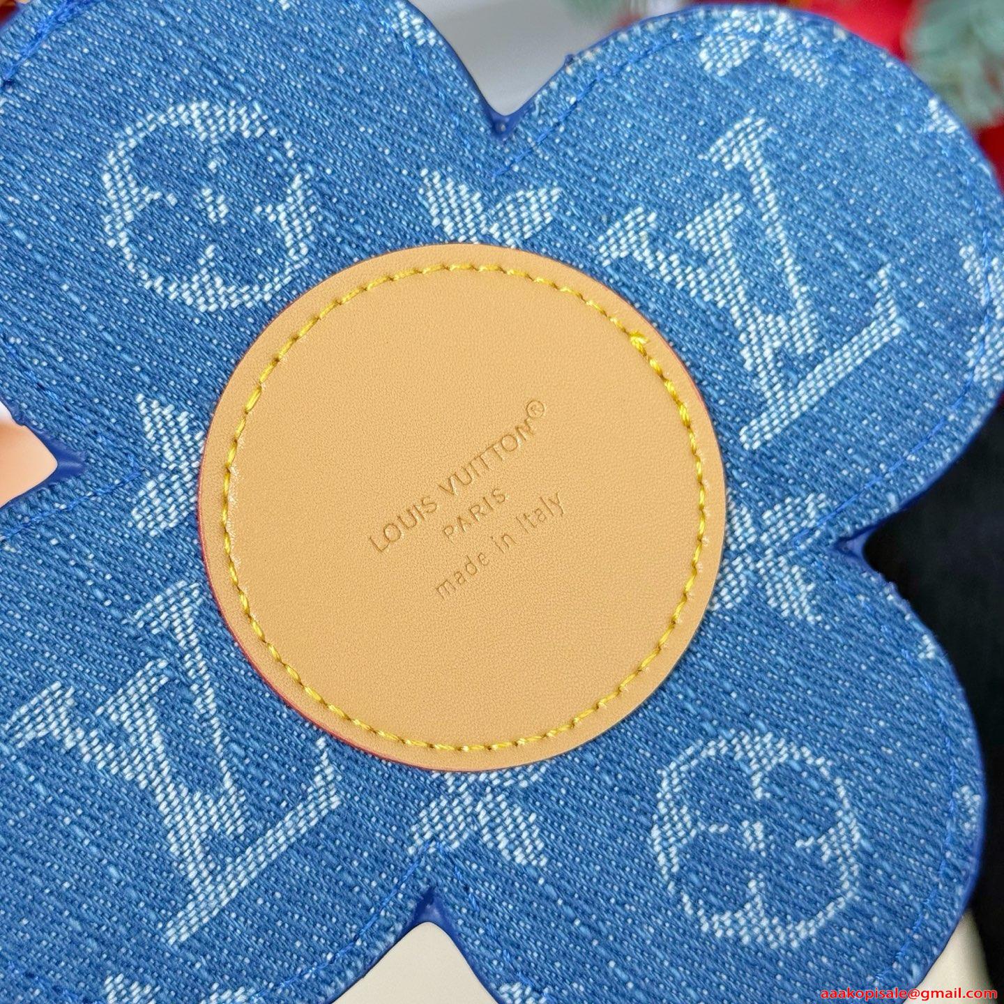 Louis Vuitton ルイヴィトンキーホルダーコピー★VIVIENNE HEAD MONOGRAM MIRROR  M03280
