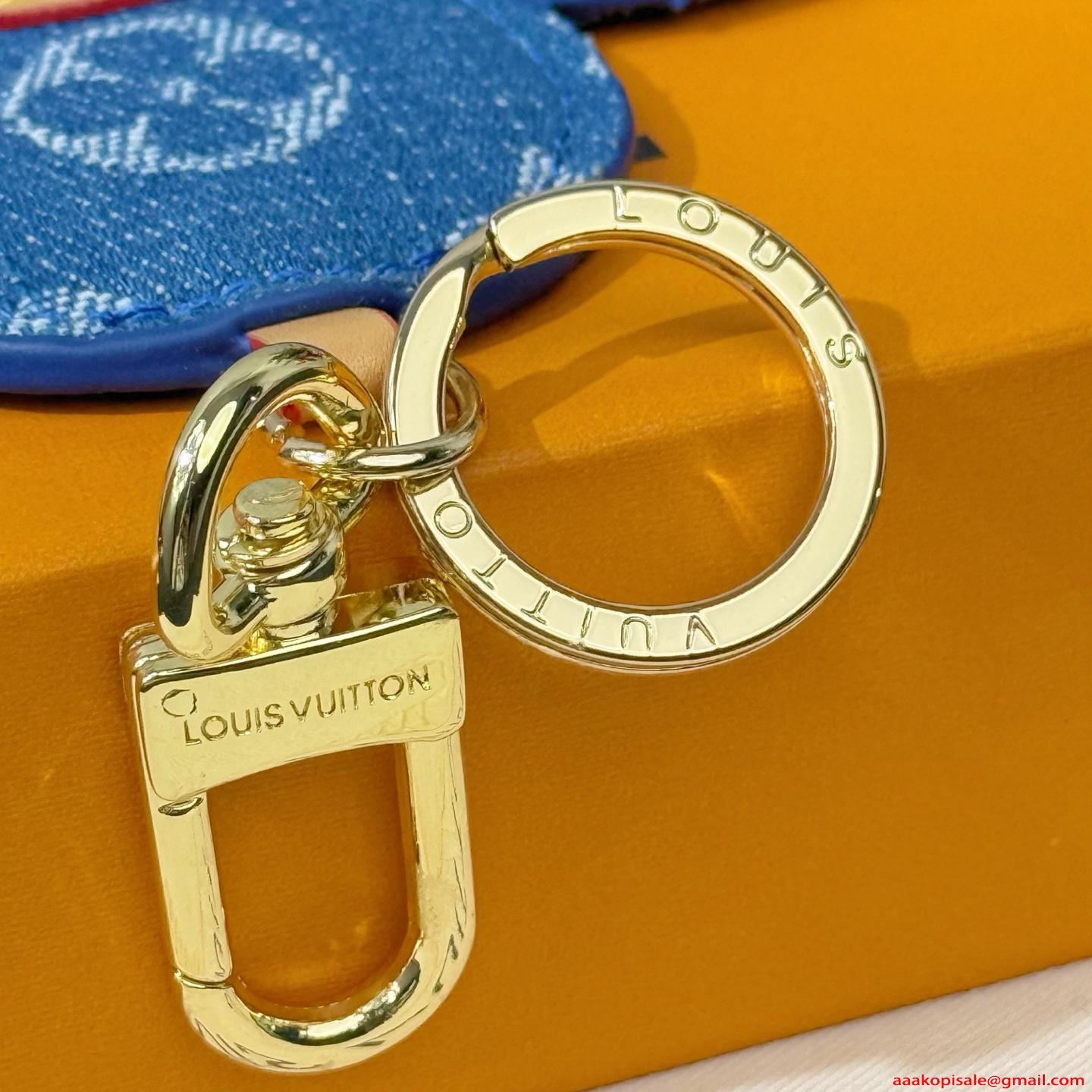 Louis Vuitton ルイヴィトンキーホルダーコピー★VIVIENNE HEAD MONOGRAM MIRROR  M03280