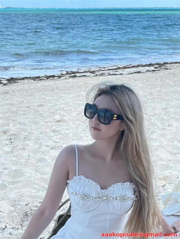 2026人気上昇中★CHANELシャネルサングラスコピーMODEL：CH9149 SIZE：54口21-145