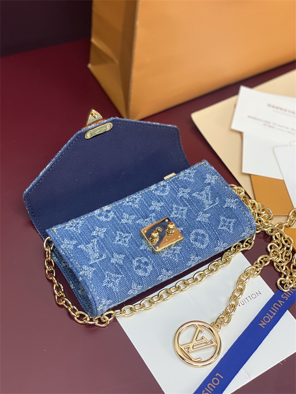 ❤ルイヴィトンショルダーバッグコピーM4622Z POUCH METIS たっぷり収納できるサブバッグ – おしゃれで機能的