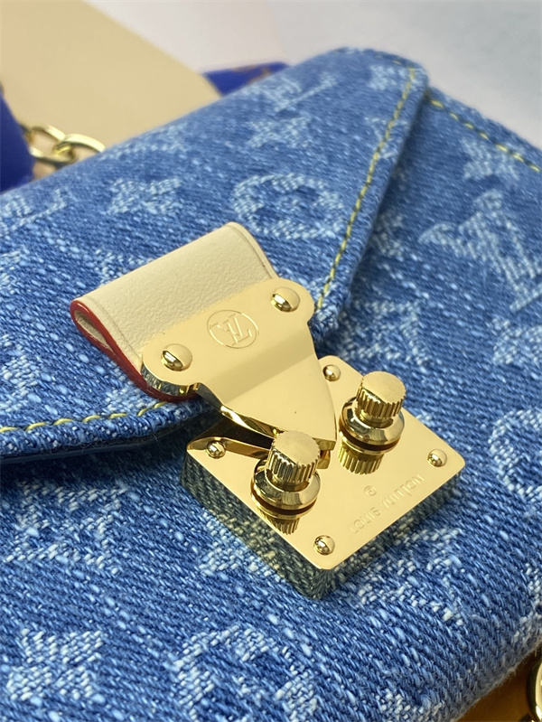 ❤ルイヴィトンショルダーバッグコピーM4622Z POUCH METIS たっぷり収納できるサブバッグ – おしゃれで機能的