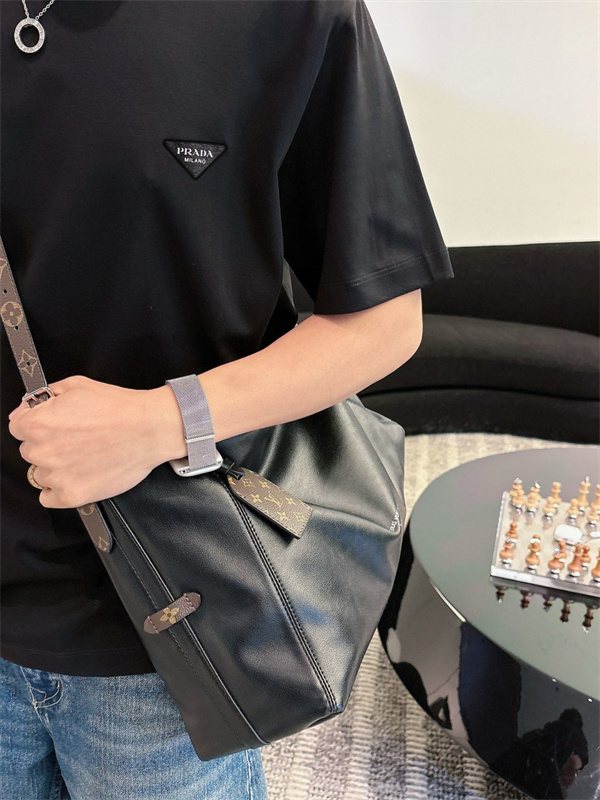 お洒落2026★プラダtシャツコピー人気ランキングシンプルデザインPRADAロゴ上質なアイテム
