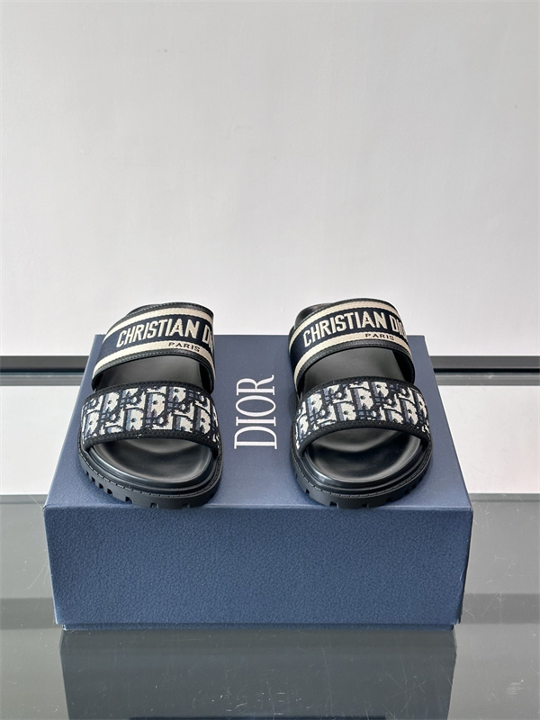 DIORディオールサンダルメンズスーパーコピー2026 おしゃれ履きやすい快適エレガント