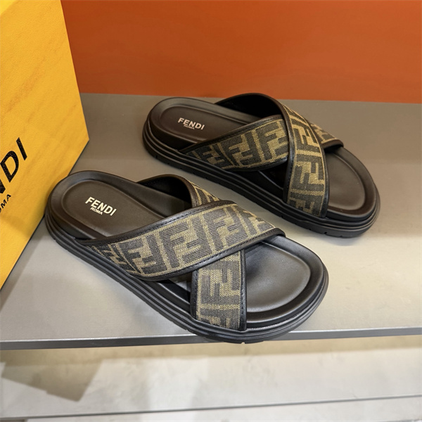 おしゃれな夏ファッションFENDI フェンディサンダルコピー最新モデル激安(日本最大級)