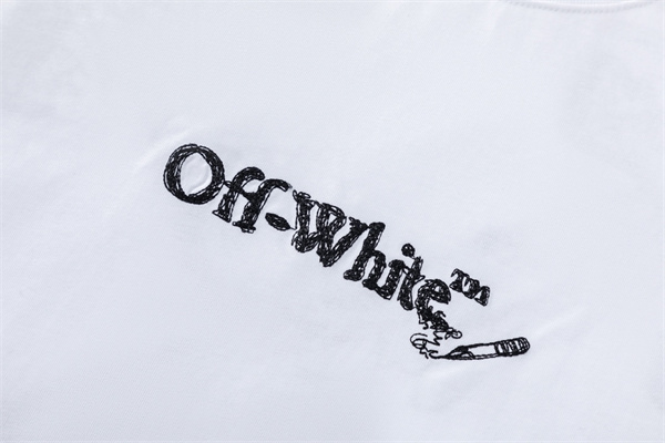 人気定番な黒と白ーデ　Off-Whiteオフホワイト tシャツコピー 激安