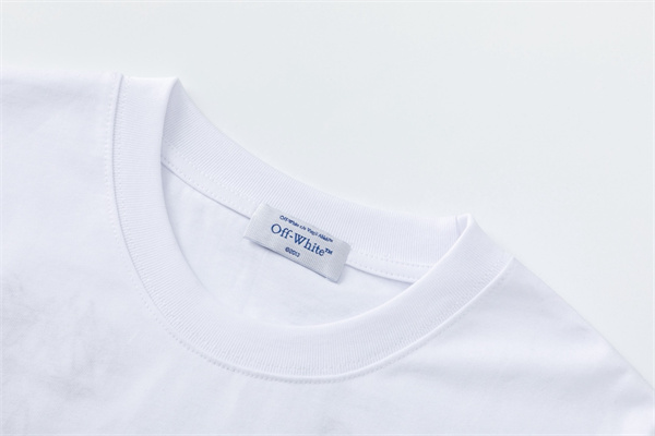 人気定番な黒と白ーデ　Off-Whiteオフホワイト tシャツコピー 激安