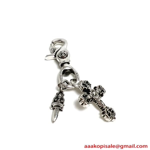 2026流行りクロムハーツキーホルダーコピーCHROME HEARTS  通販ショッピング