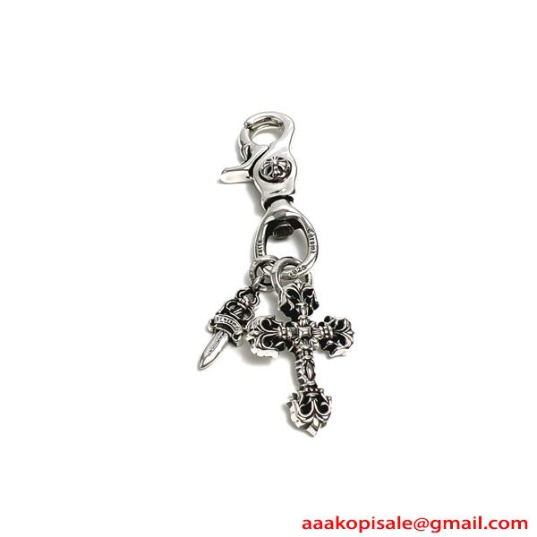 2026流行りクロムハーツキーホルダーコピーCHROME HEARTS  通販ショッピング