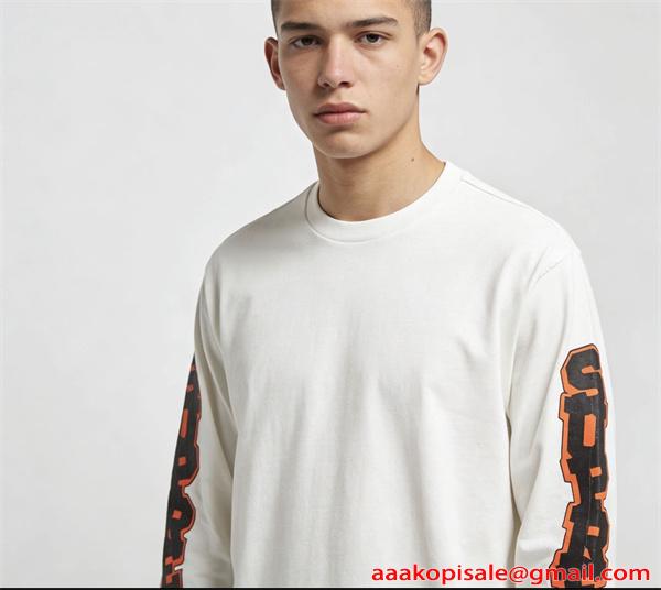 Supreme SS26 Cracked Sleeve L/S Top シュプリーム 長袖ｔシャツコピー 通販ショッピング