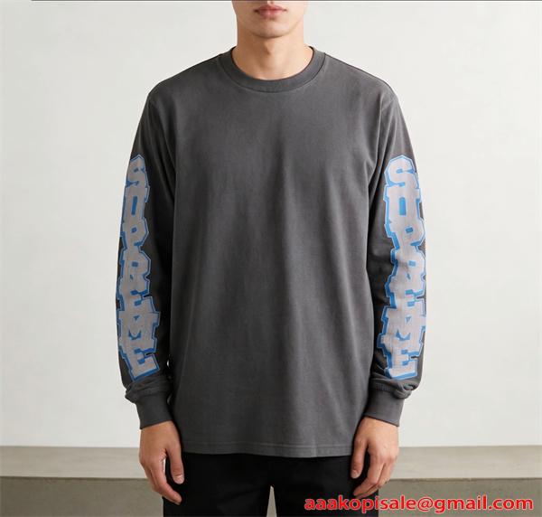 Supreme SS26 Cracked Sleeve L/S Top シュプリーム 長袖ｔシャツコピー 通販ショッピング