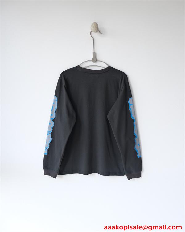 Supreme SS26 Cracked Sleeve L/S Top シュプリーム 長袖ｔシャツコピー 通販ショッピング