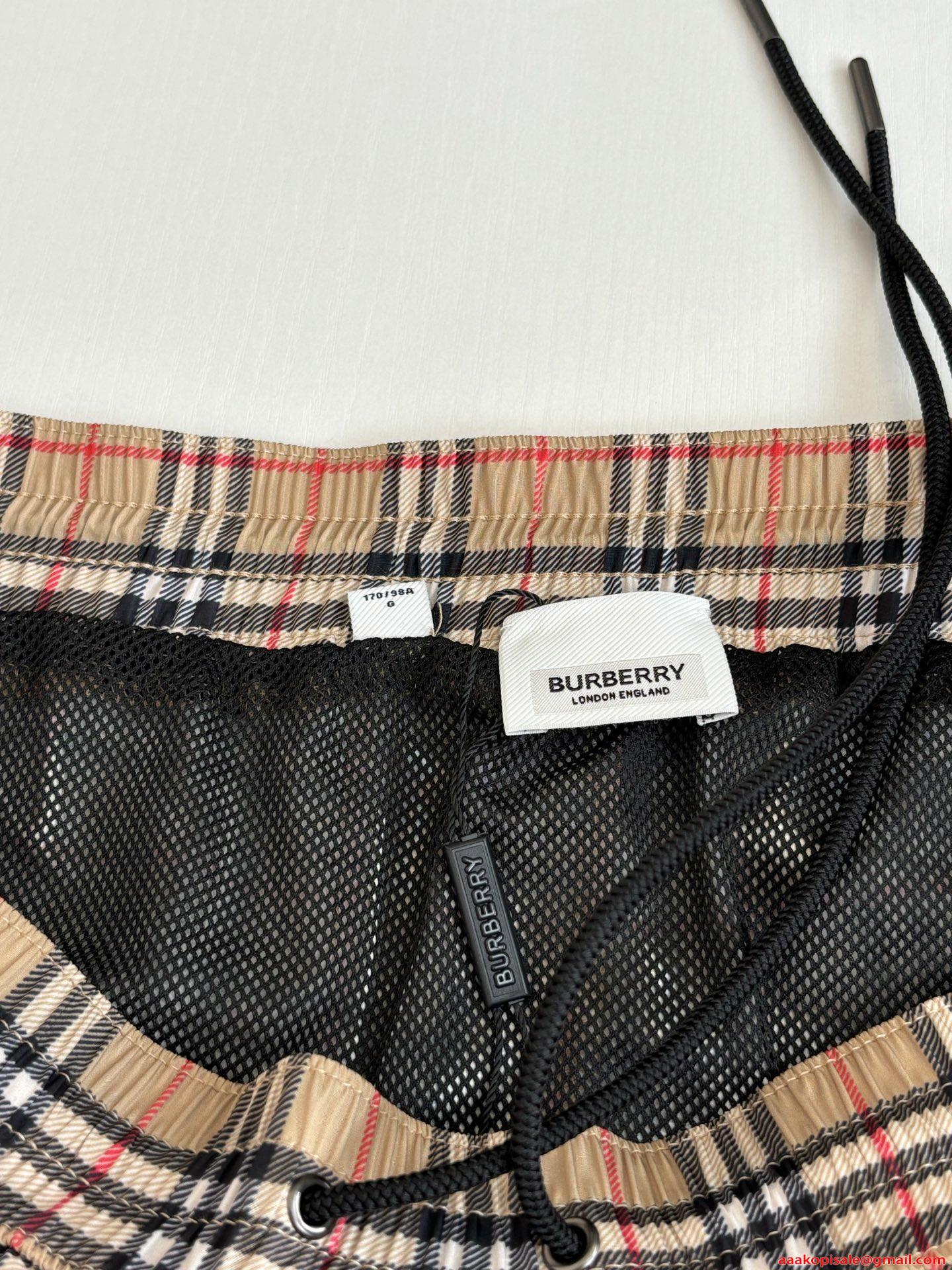 バーバリーショットパンツコピー BURBERRY 男女兼用 2026年の夏のマストブランド激安通販 専門店