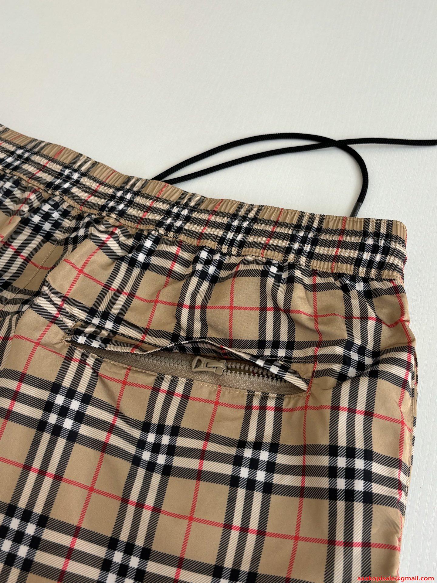 バーバリーショットパンツコピー BURBERRY 男女兼用 2026年の夏のマストブランド激安通販 専門店