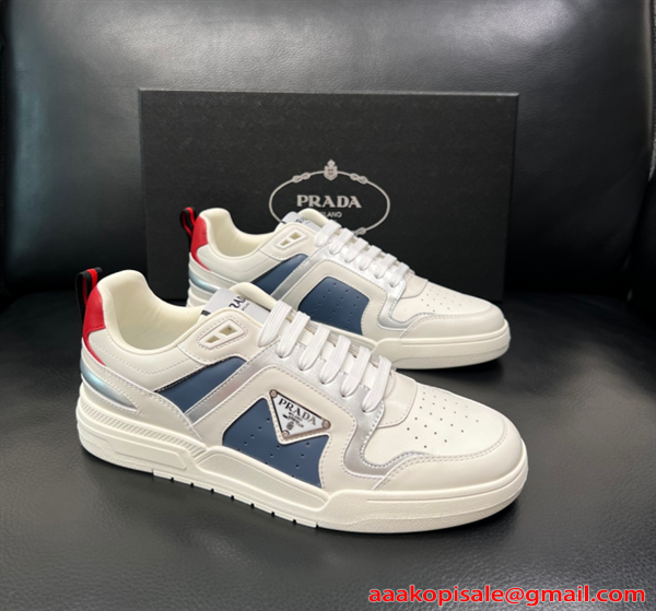 PRADA プラダ カジュアルシューズコピー 2026SSのトレンド商品 今期のトレンド定番アイテム 激安通販 専門店
