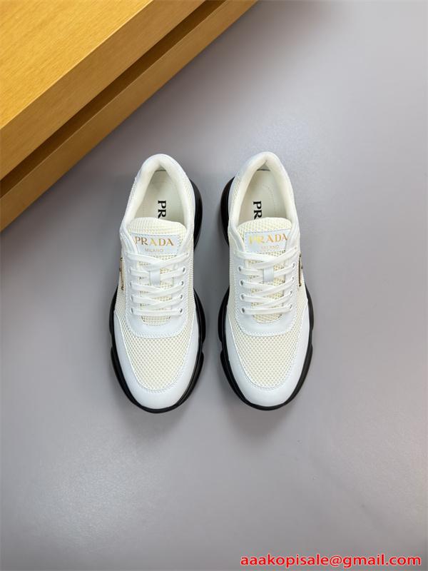 2026 新作PRADA プラダスニーカースーパーコピーブランド激安通販 専門店