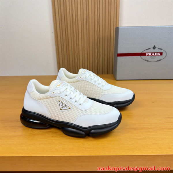 2026 新作PRADA プラダスニーカースーパーコピーブランド激安通販 専門店