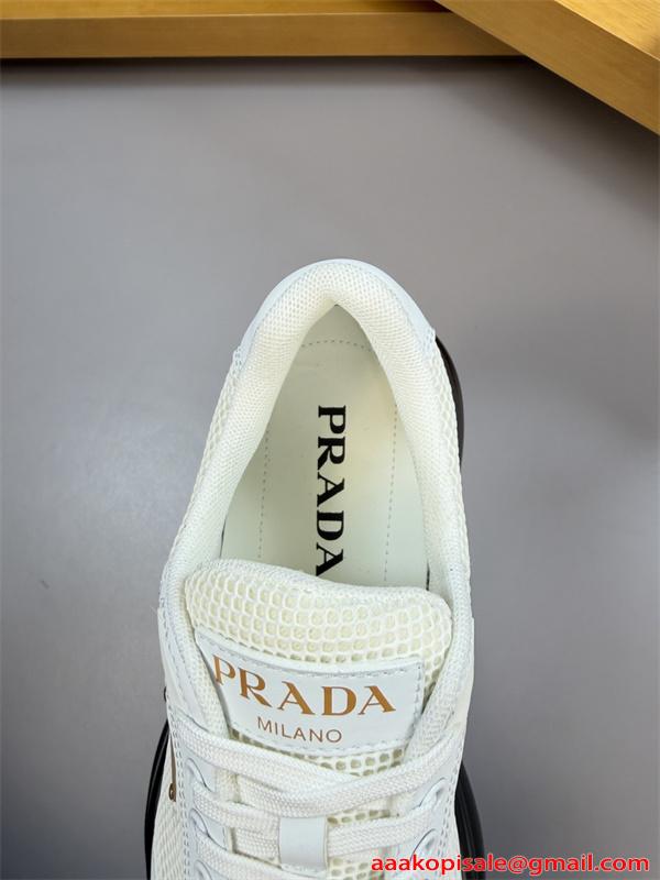 2026 新作PRADA プラダスニーカースーパーコピーブランド激安通販 専門店