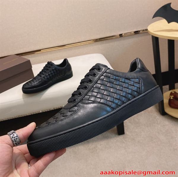 ボッテガヴェネタ靴コピーBottega Veneta カジュアルシューズ  今季爆発的な人気 ブランド激安通販 専門店