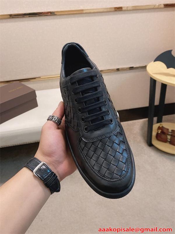 ボッテガヴェネタ靴コピーBottega Veneta カジュアルシューズ  今季爆発的な人気 ブランド激安通販 専門店