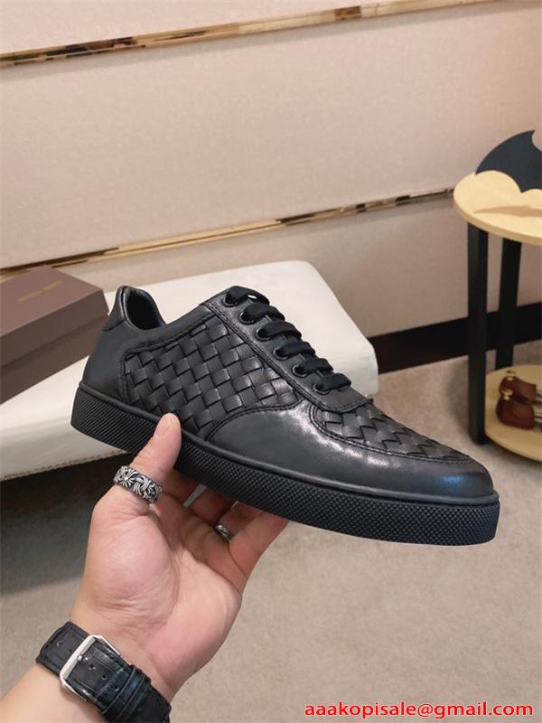 ボッテガヴェネタ靴コピーBottega Veneta カジュアルシューズ  今季爆発的な人気 ブランド激安通販 専門店