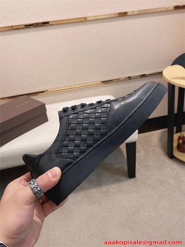 ボッテガヴェネタ靴コピーBottega Veneta カジュアルシューズ  今季爆発的な人気 ブランド激安通販 専門店