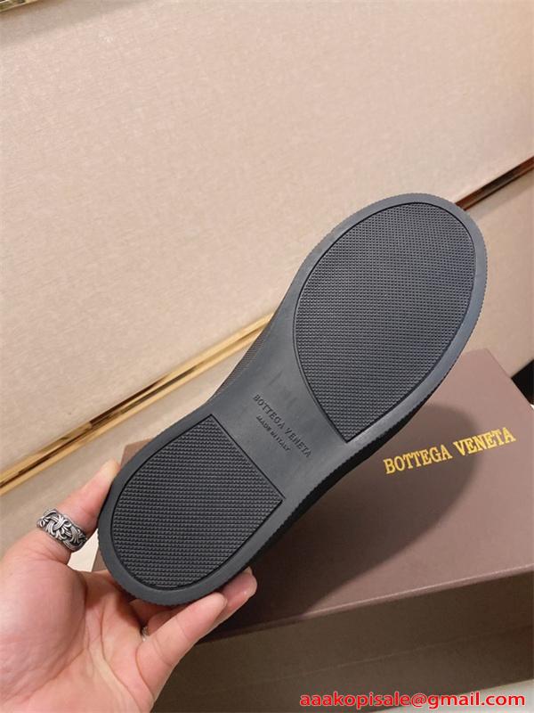 ボッテガヴェネタ靴コピーBottega Veneta カジュアルシューズ  今季爆発的な人気 ブランド激安通販 専門店