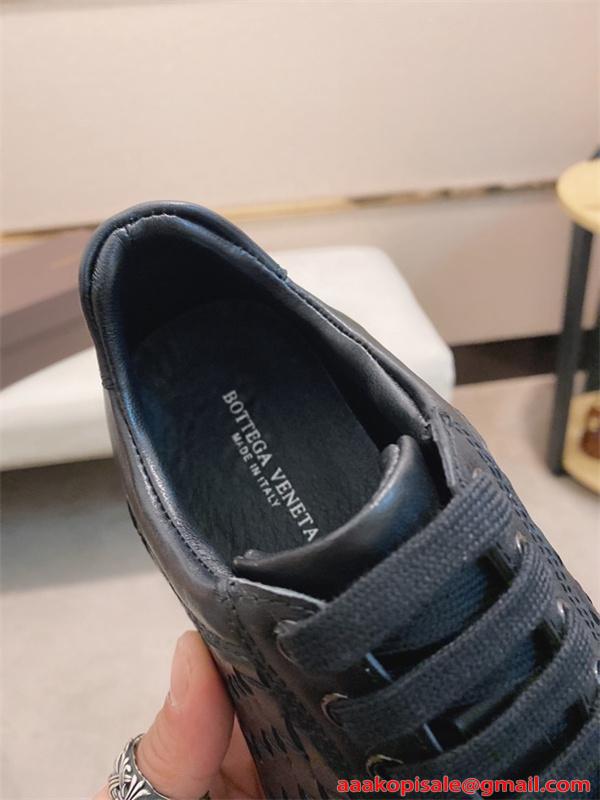 ボッテガヴェネタ靴コピーBottega Veneta カジュアルシューズ  今季爆発的な人気 ブランド激安通販 専門店