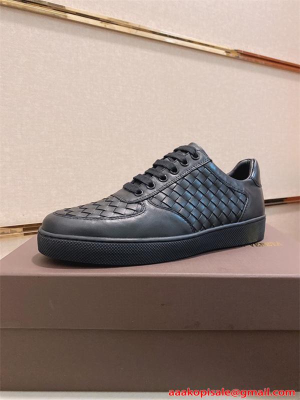 ボッテガヴェネタ靴コピーBottega Veneta カジュアルシューズ  今季爆発的な人気 ブランド激安通販 専門店