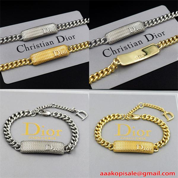 2026トレンドディオールブレスレット コピー DIOR  激安(日本最大級)