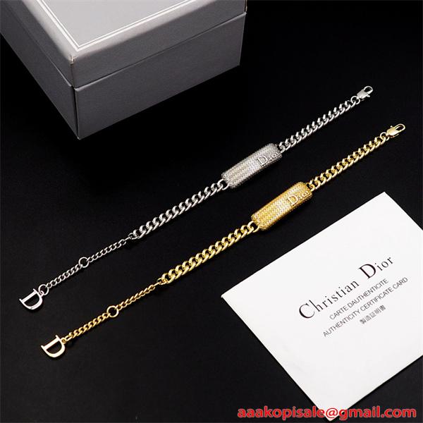 2026トレンドディオールブレスレット コピー DIOR  激安(日本最大級)
