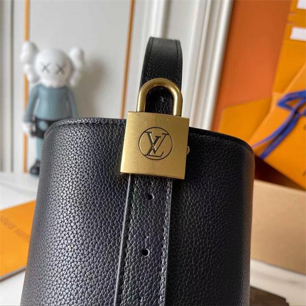 2026新作 バケット型 ルイヴィトン コピー ハンドバッグ LOUIS VUITTON レディース シンプル 高級感 上品