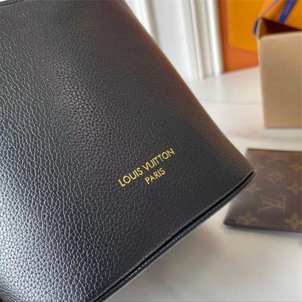 2026新作 バケット型 ルイヴィトン コピー ハンドバッグ LOUIS VUITTON レディース シンプル 高級感 上品