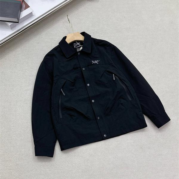 高機能 防風 軽量 ジャケット アークテリクス コピー メンズ アウトドア ストレッチ 撥水 ARC'TERYX
