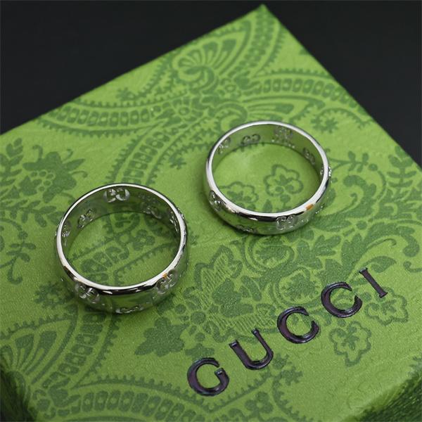 不動の人気2026☆☆グッチ指輪スーパーコピーGUCCIユニセックスアクセサリーおしゃれ