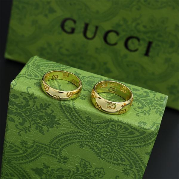 洗練☆☆グッチ指輪コピーGUCCIアクセサリー人気おしゃれ上品2026トレンド男女OK