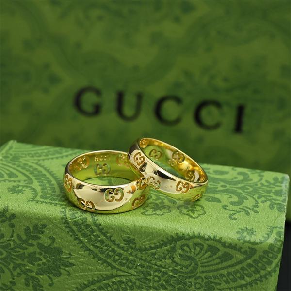 洗練☆☆グッチ指輪コピーGUCCIアクセサリー人気おしゃれ上品2026トレンド男女OK