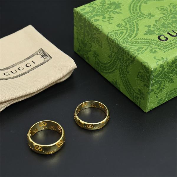 洗練☆☆グッチ指輪コピーGUCCIアクセサリー人気おしゃれ上品2026トレンド男女OK