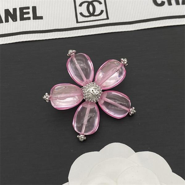 CHANEL シャネル スーパーコピー ピアス レディース フラワーデザイン クリアカラー 透明感 可愛い 上品