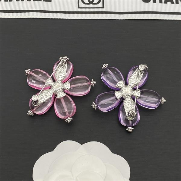  CHANEL シャネル スーパーコピー ピアス レディース フラワーデザイン クリアカラー 透明感 可愛い 上品