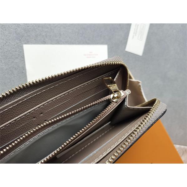 M60744　monogram·anplant完売品光沢の美しい財布  ウォレット ルイ ヴィトン長財布コピー LOUIS VUITTON 激安(日本最大級)