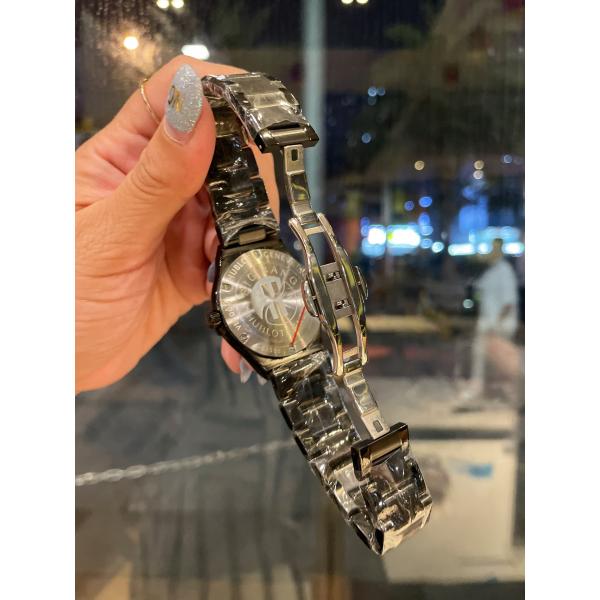 HUBLOT クォーツムーブメント ウブロ コピー レディース腕時計 人気 上品 エレガント 38mm