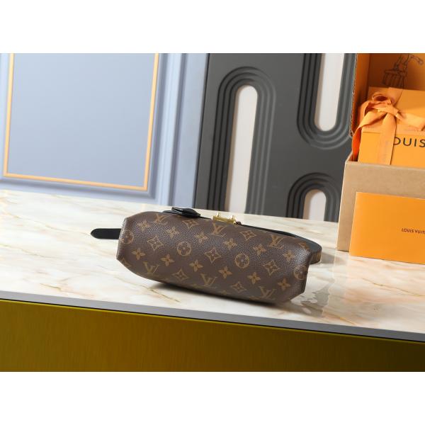 ショルダーバッグ レディース LOUIS VUITTON フラップ式 ミニサイズ クラシック ルイヴィトン コピー
